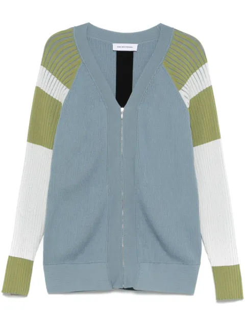 Kiko Kostadinov Inex cardigan Blue KKSS25KN03114