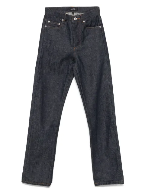 A.P.C. Standard jeans Blue CODBSF09081