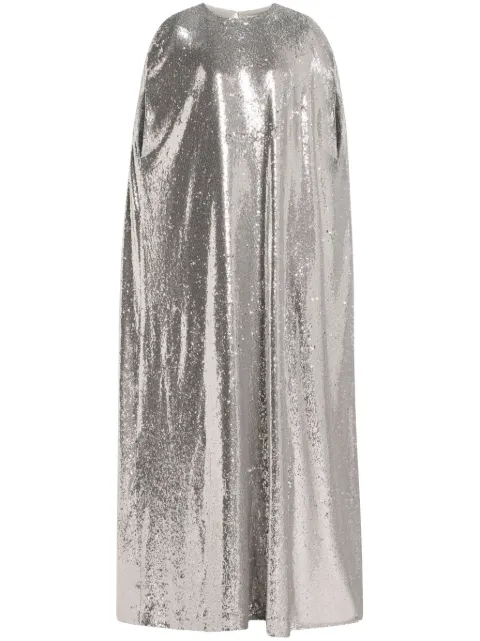 Bernadette sequin dress Silver PS25DRESSELE