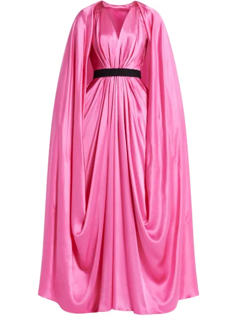 Roksanda Khalyn maxi dress Pink 2PL5H2331A