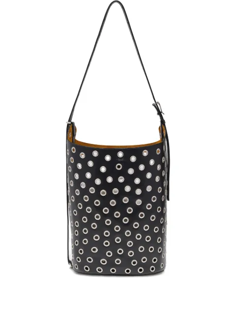 Proenza Schouler Brant bucket bag Black HB252092X503S