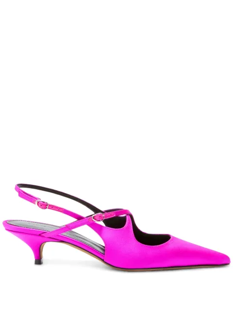 Proenza Schouler Slash pumps Pink SH252038F004WF