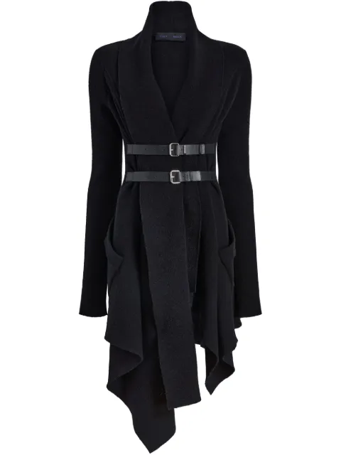 Proenza Schouler asymmetric dress Black R2527236KY350