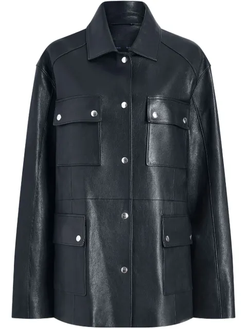 Proenza Schouler Brice jacket Black R2522001LR233