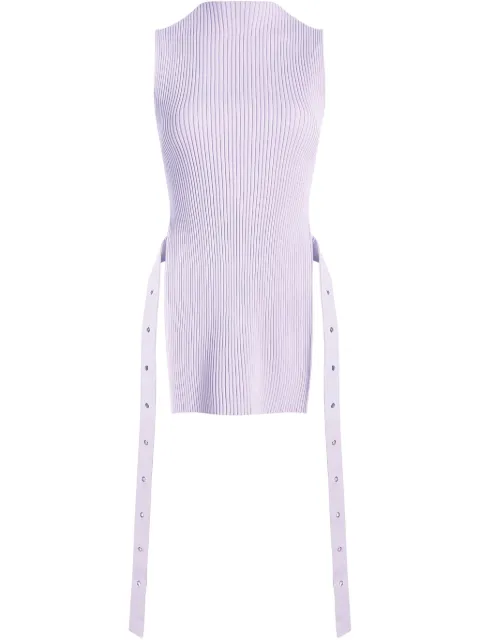 Proenza Schouler Rita top Purple R2527235KY349