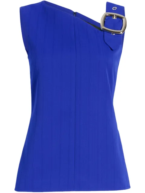 Proenza Schouler Marin top Blue R2524019JQ114