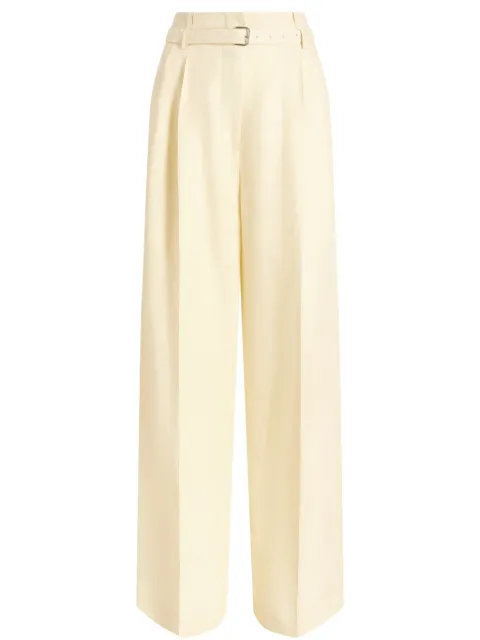Proenza Schouler Jules trousers Yellow R2526004BY333