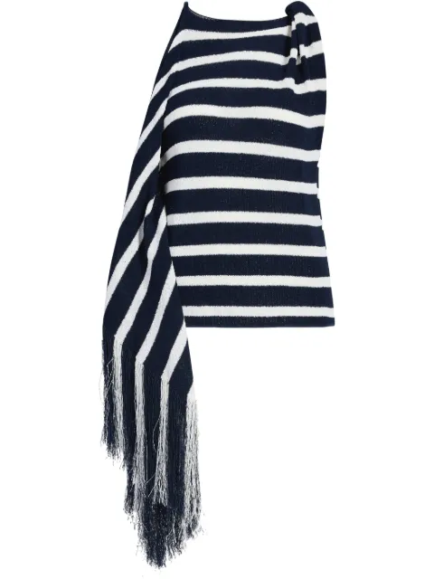 Proenza Schouler Yves tank top Blue R2527231KY348