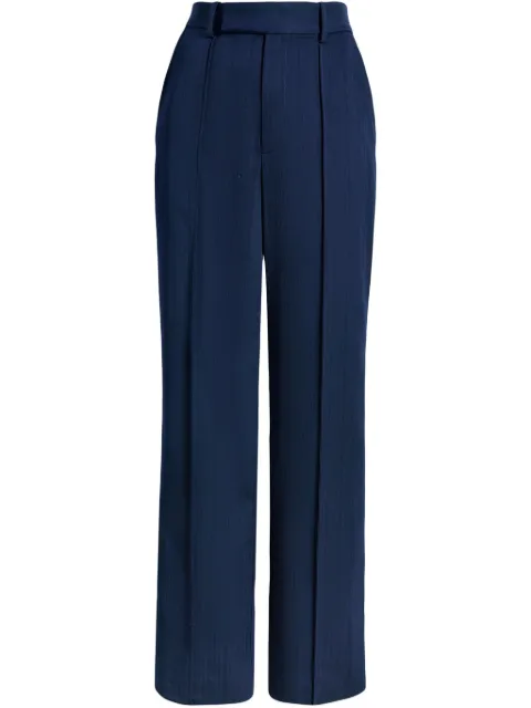 Proenza Schouler Weyes trousers Blue R2526003JQ114