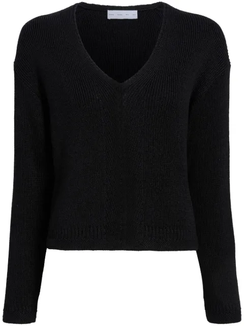 Proenza Schouler White Label Tyler jumper Black WL2527583KY338