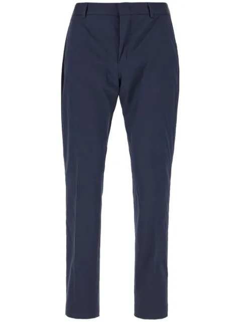 PT Torino straight-leg trousers Blue COASEPZZ0KLTVD05