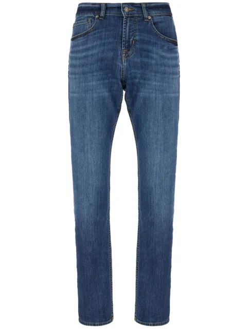 7 For All Mankind Slimmy Mistral jeans Blue JSMS83L0FO