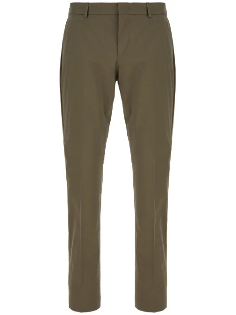 PT Torino slim-fit trousers Green COASEPZZ0KLTVD05