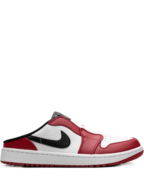 Jordan Jordan 1 Golf "Chicago" mules White FJ1214