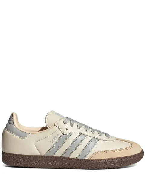 adidas Samba OG "Cream White/Wonder Silver" sneakers White JH7299