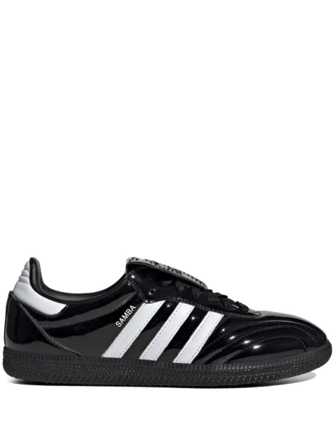 adidas Samba LT "Black Patent Leather" sneakers Black JI2707