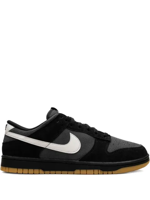 Nike Dunk Low SE "Black/Grey/Gum" sneakers Black HQ1931