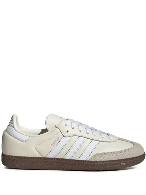 adidas Samba OG "Wonder Alumina" sneakers Neutrals JR8166