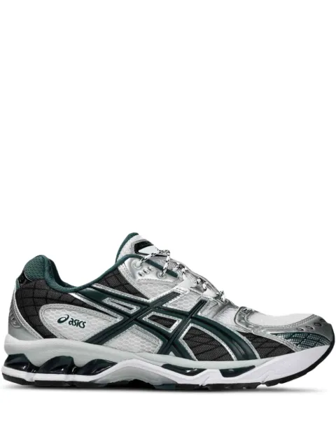 ASICS GEL-Nimbus 10.1 "White/Saxon Green" sneakers Grey 1203A543103