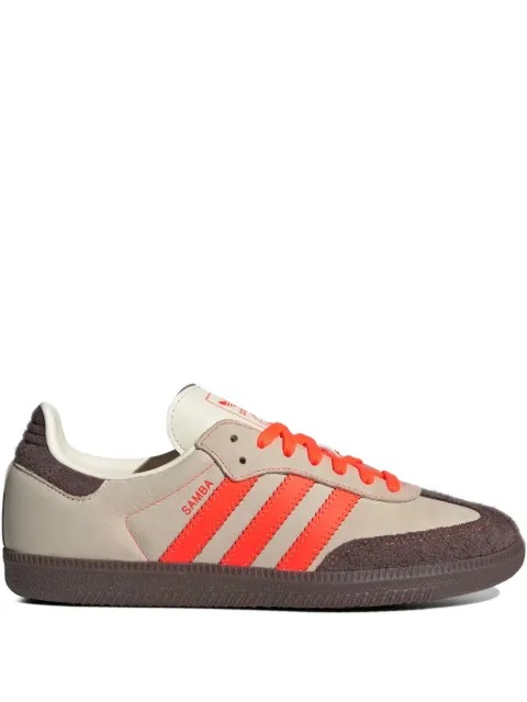 adidas Samba OG "Solar Orange/Cream" sneakers Neutrals JI2732
