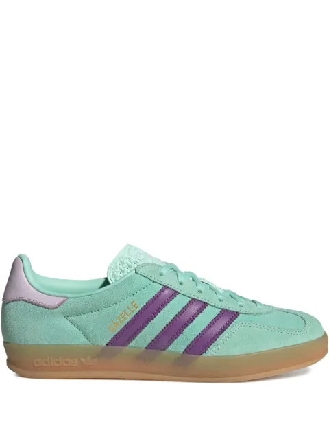 adidas Gazelle Indoor "Clear Mint" sneakers Green JQ0192