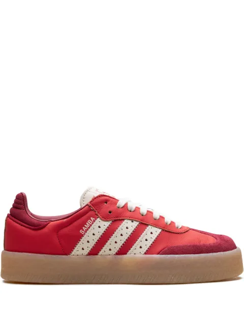 adidas Samba "Valentine's Day - Bright Red/Cream White/Team Victory Red" sneakers Red JH7287