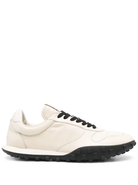 Jil Sander low-top sneakers Neutrals J32WS0056P8178