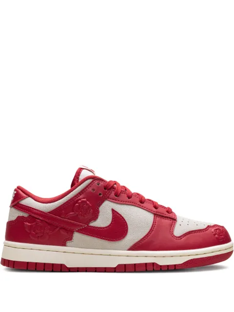 Nike Dunk Low "Red Roses" sneakers Red HF1986