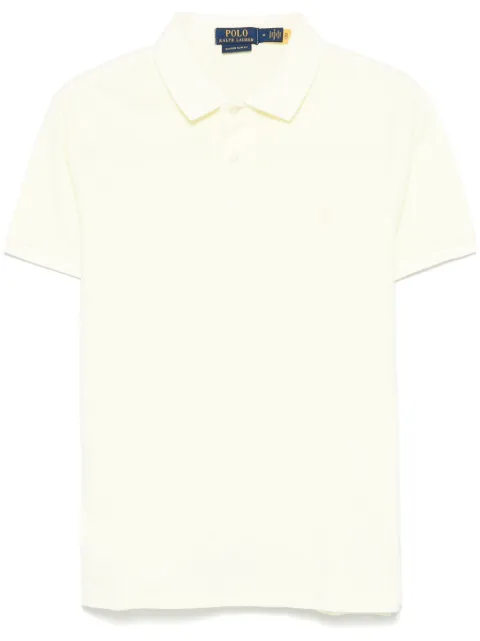 Polo Ralph Lauren Polo Pony-embroidered polo shirt Green 710969626003