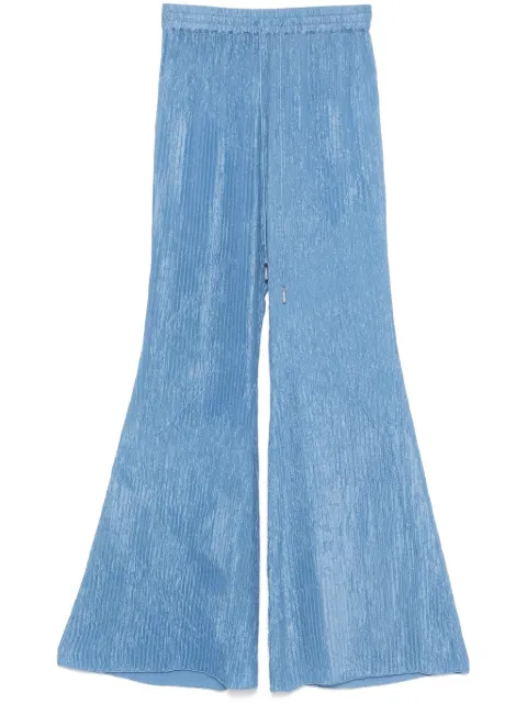 Gabriela Hearst Claude trousers Blue 3252022S121