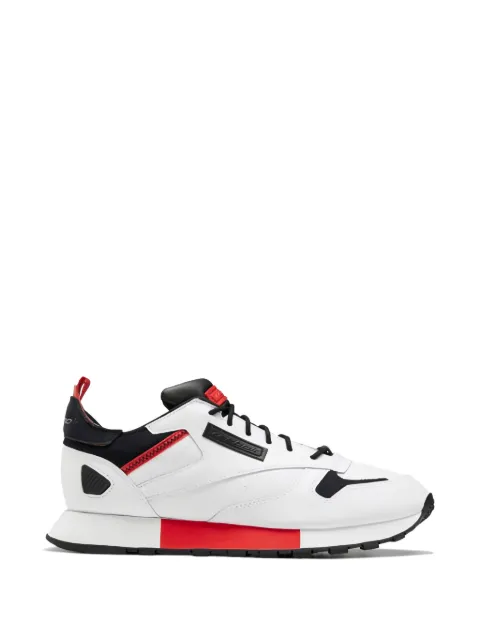 Reebok Cl Reedux "White/Red /Black" sneakers White FV3204