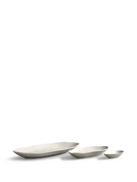 101 Copenhagen Native tray set (set of three) Neutrals 246002