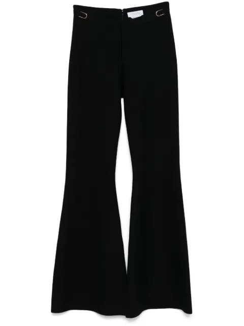 Gabriela Hearst Mira trousers Black 3259724BA077
