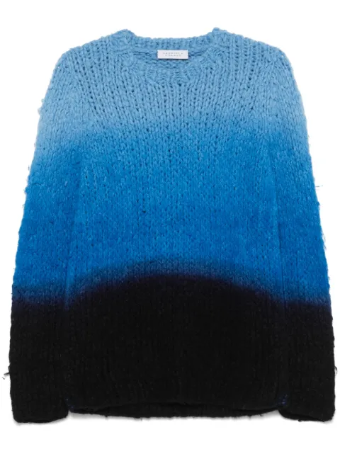 Gabriela Hearst Pallas sweater Blue 3259750A011