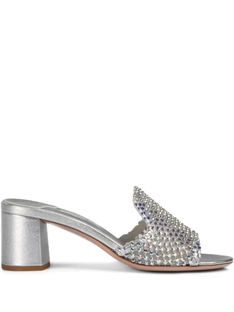 Le Silla Gilda sandals Silver 1303B050RBPXCAZ