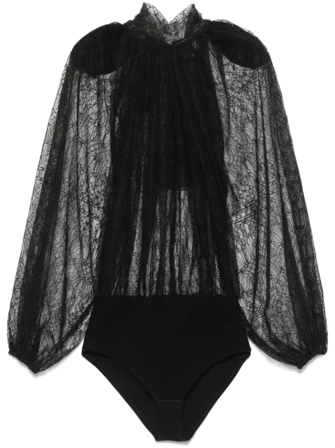 Atu Body Couture lace bodysuit Black AT25060