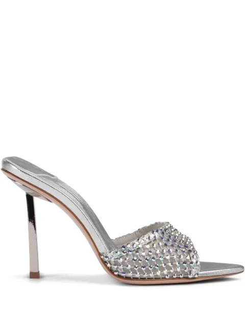 Le Silla Gilda sandals Silver 3440D090BXPXCAZ
