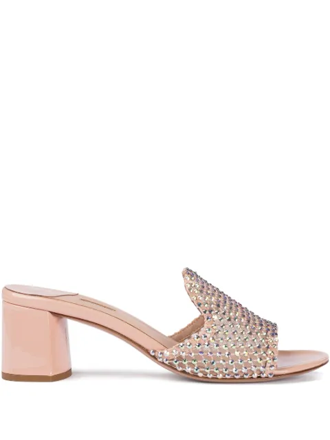 Le Silla 60mm Gilda sandals Neutrals 1303B050RBPXCAY