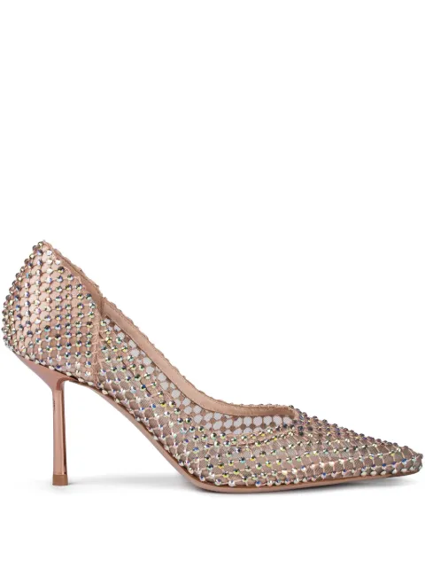 Le Silla 80mm Gilda pumps Neutrals 4270C080BMPPSAS