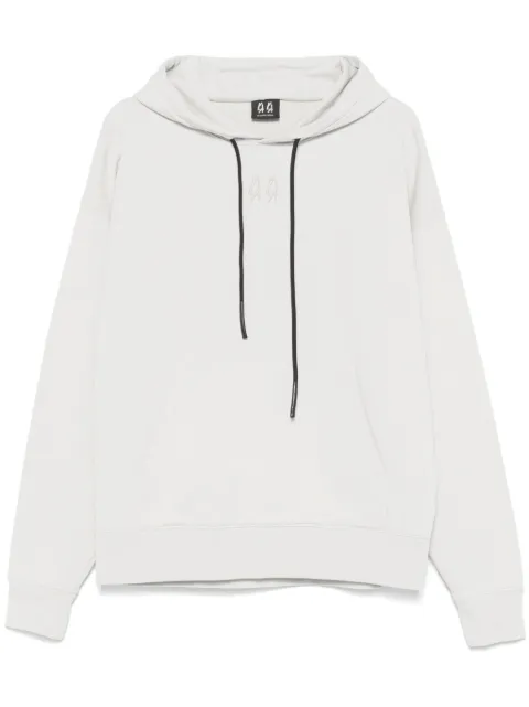 44 LABEL GROUP Classic hoodie Neutrals B0030576FA583
