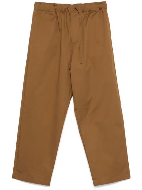 DARKPARK Ian trousers Brown MTR35FAC81