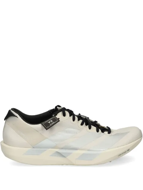 Y-3 Adizero sneakers White JS3152