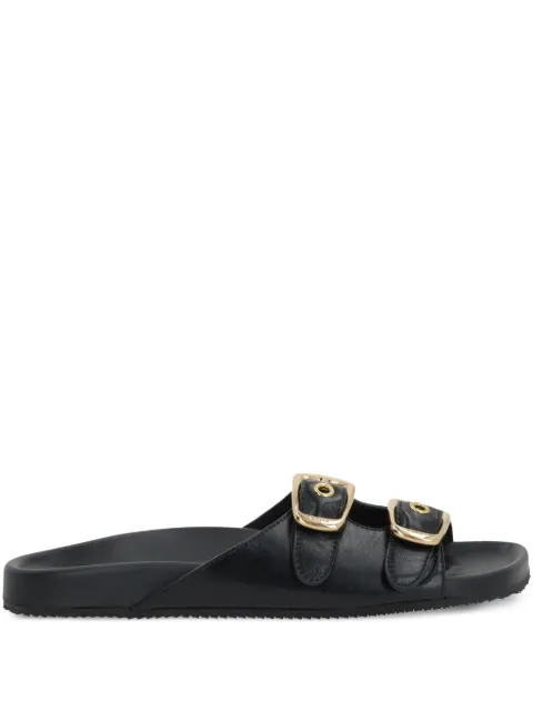 Chloé Polly sandals Black CHC25S08PQJ