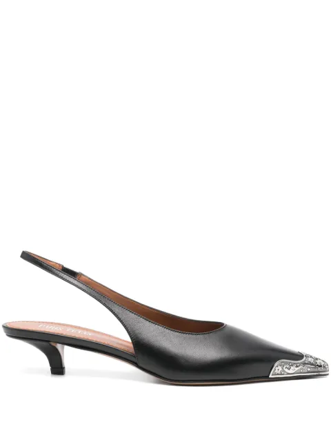 Paris Texas 50mm Jessica pumps Black PX1527XVTSE