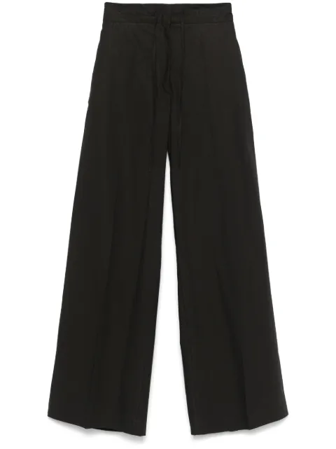 P.A.R.O.S.H. Canyox trousers Black CANYOX25D232445