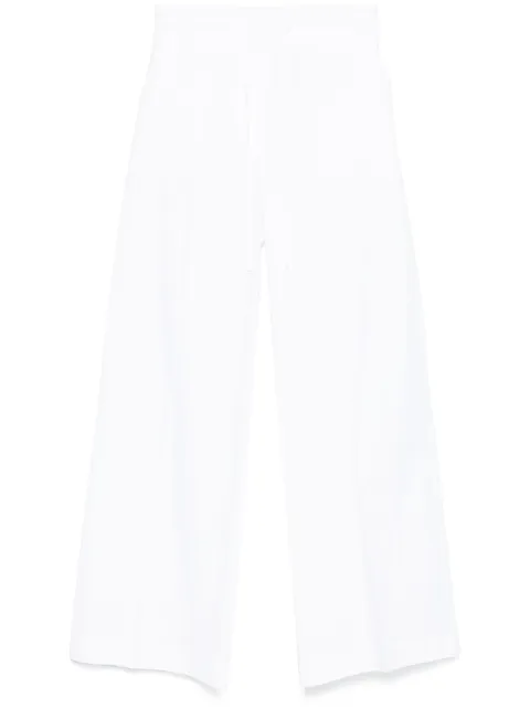 P.A.R.O.S.H. Canyox trousers White D232445CANYOX26