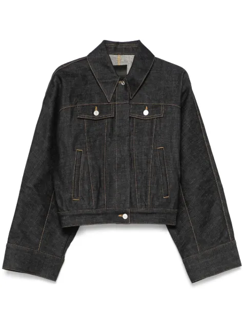 Givenchy denim jacket Blue BW00QB5YC9