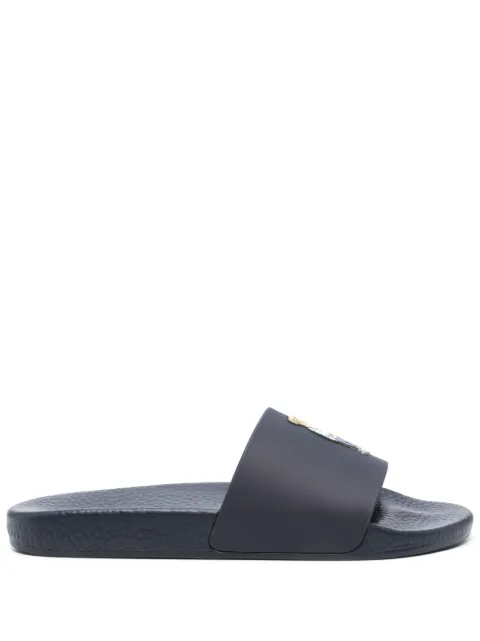 Polo Ralph Lauren Polo Bear slides Blue 809962615002