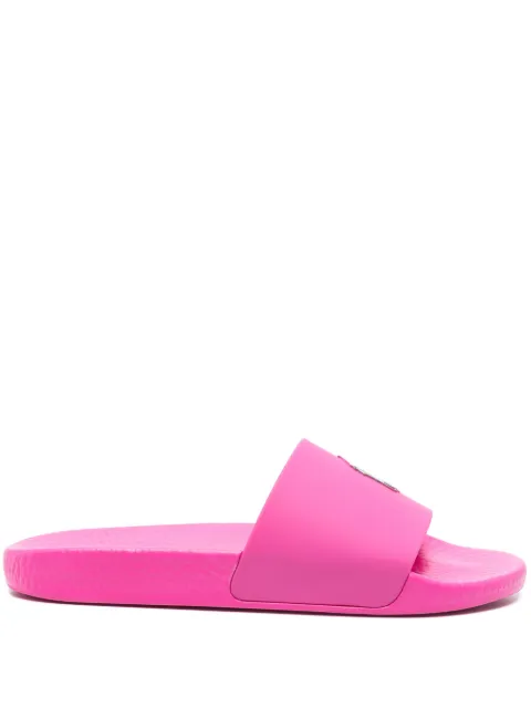 Polo Ralph Lauren Polo Pony slides Pink 804973925006