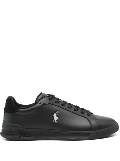 Polo Ralph Lauren Heritage Court II sneakers Black 809965072002
